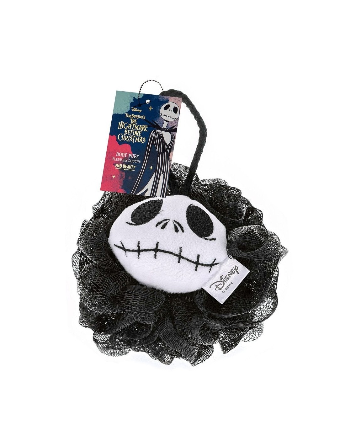 Mad Beauty Nightmare Before Christmas 24 Body Puff