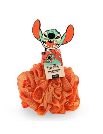 Mad Beauty Stitch Halloween Body Exfoliator