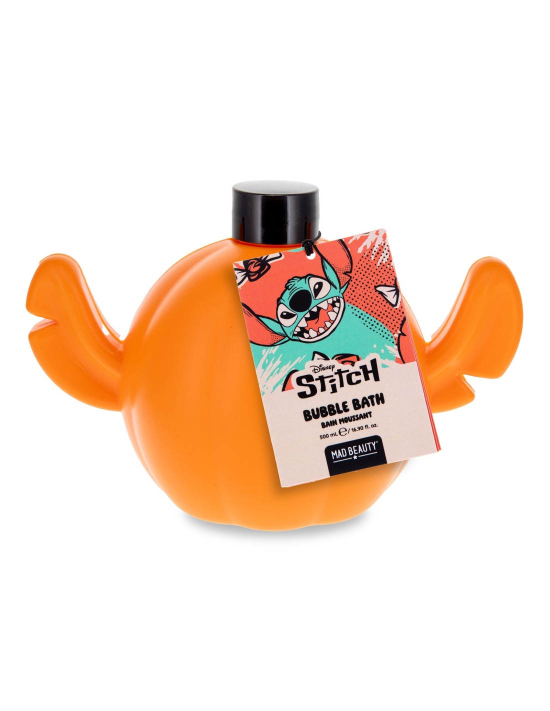 Mad Beauty Stitch Halloween Bubble Bath