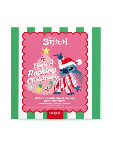Mad Beauty Stitch Rockin' 24 Day Advent Calendar