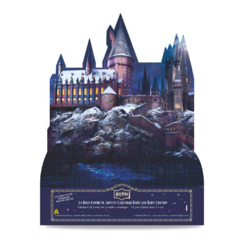 Mad Beauty Harry Potter - 24 Days Bath, Body & Beauty Advent Calendar